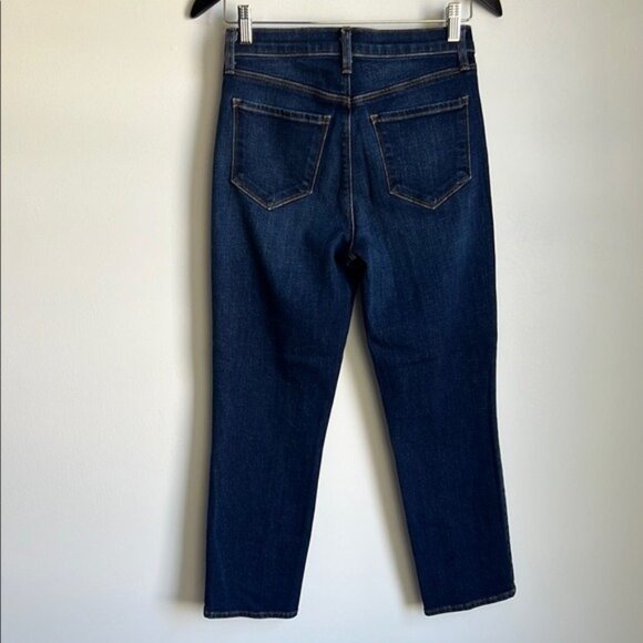 L'AGENCE Straight Leg Jeans - 4/6 - Picture 2 of 7